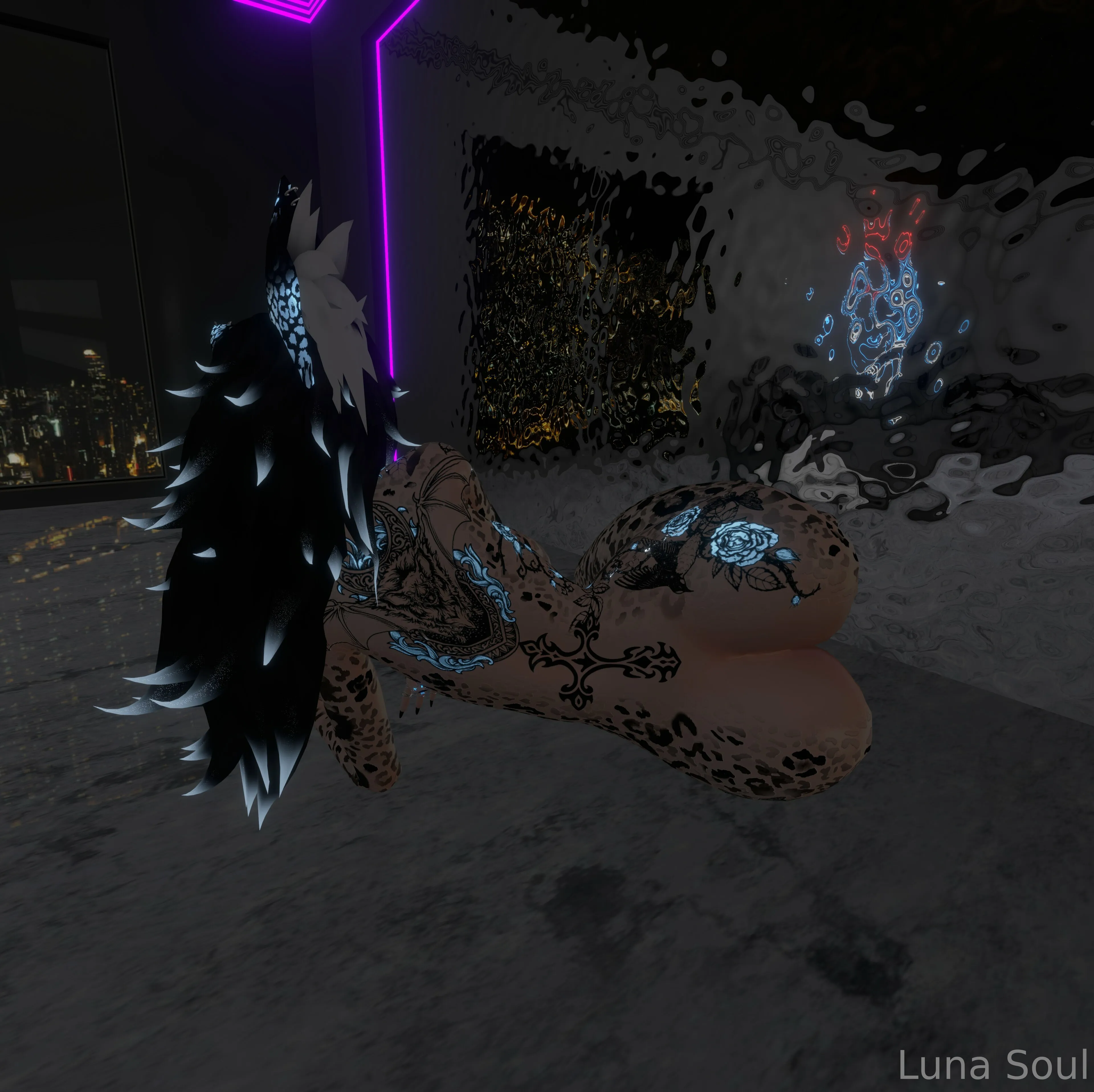 Luna Soul OnlyFans free account photo 12 - lewdasoul nudes and sex tapes