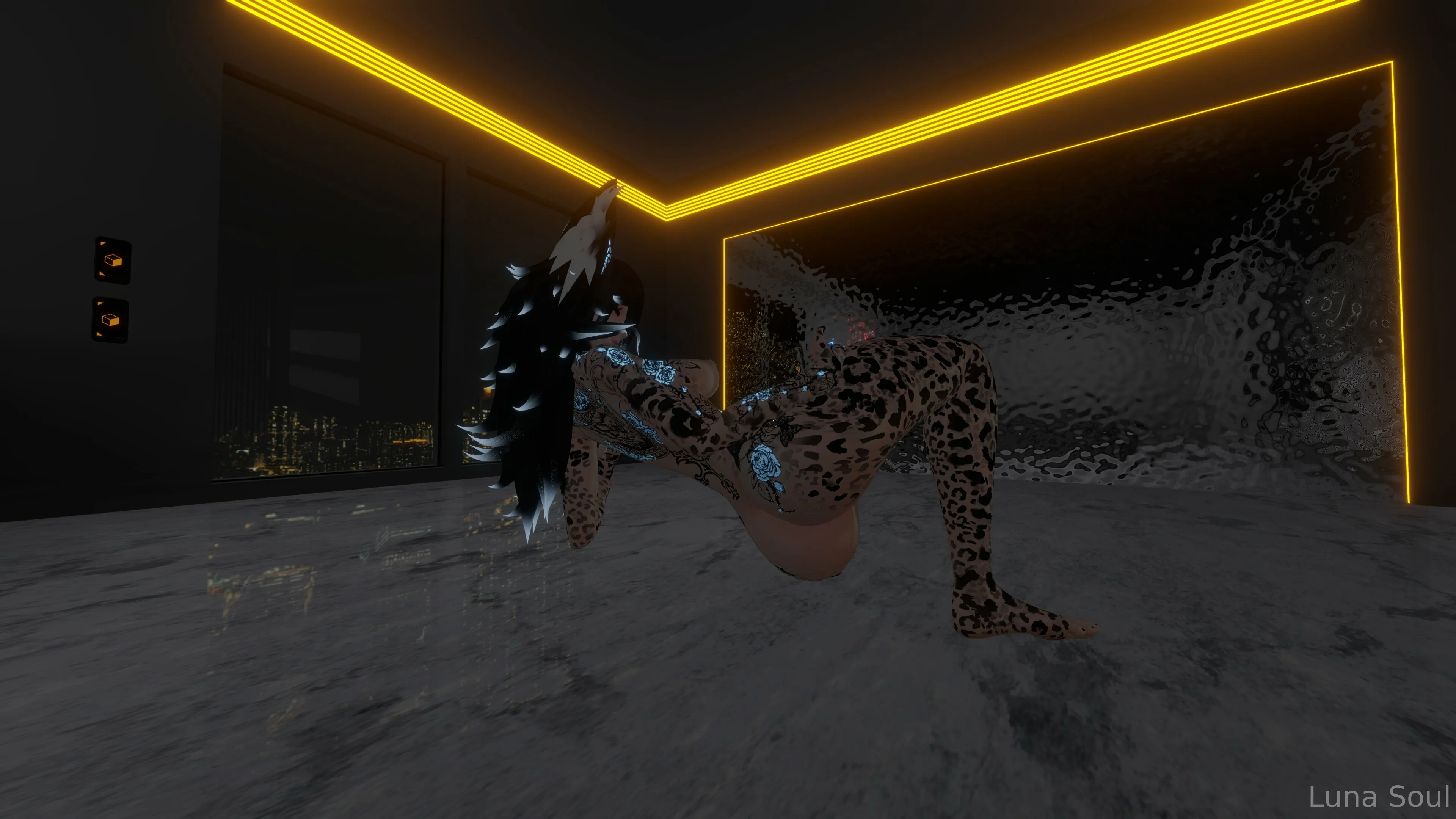 Luna Soul OnlyFans free account photo 10 - lewdasoul nudes and sex tapes