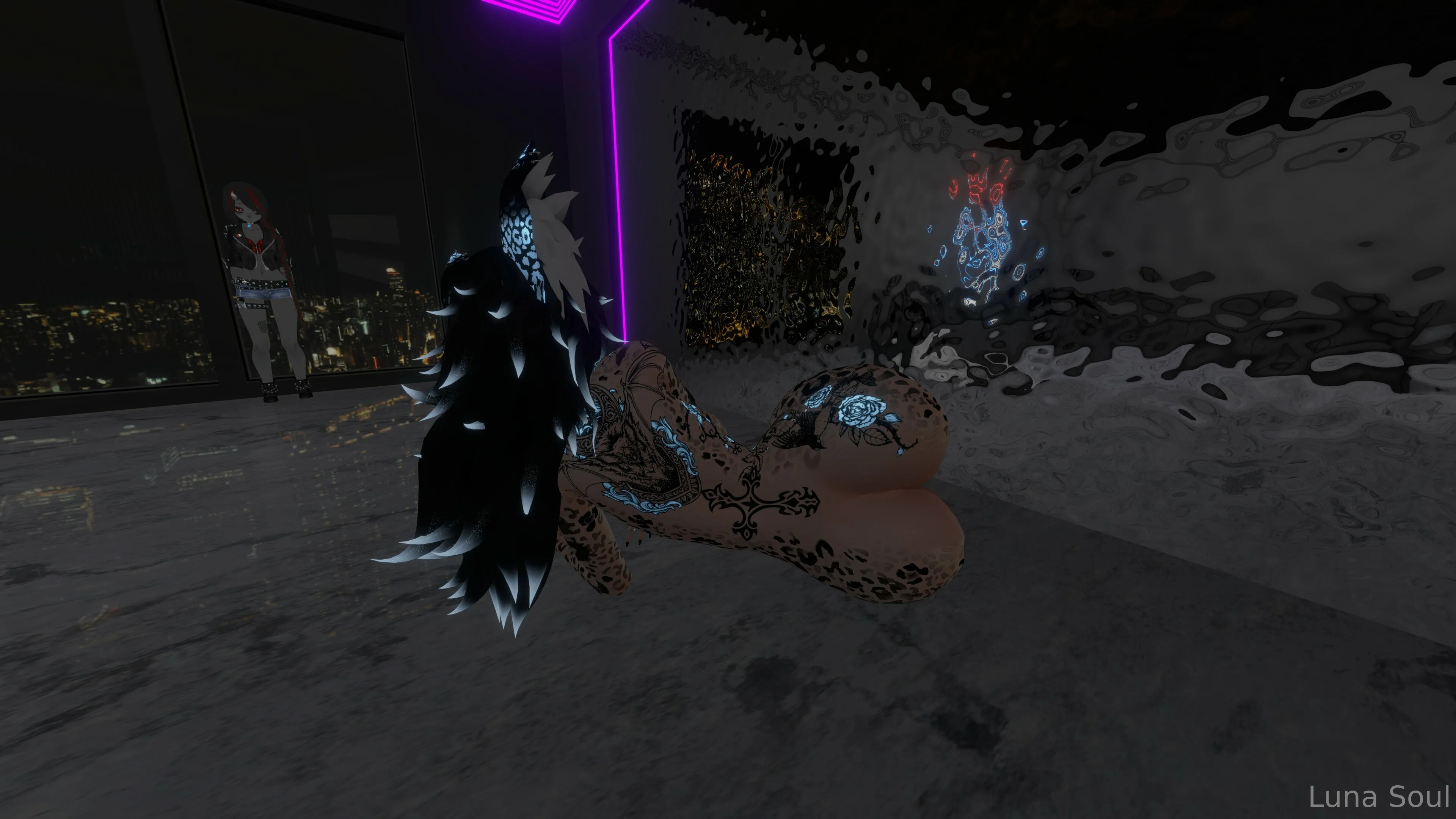 Luna Soul OnlyFans free account photo 8 - lewdasoul nudes and sex tapes