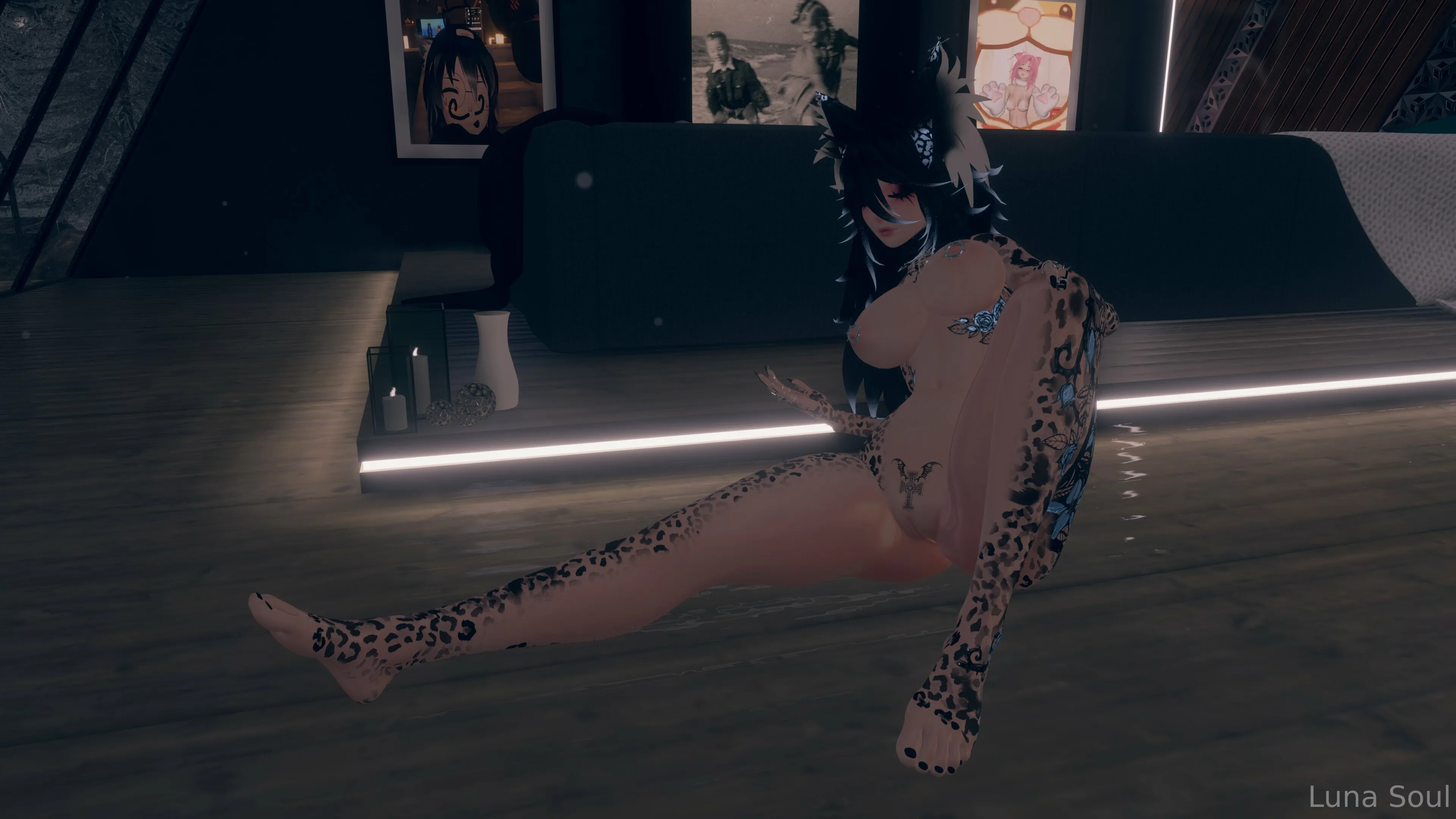 Luna Soul OnlyFans free account photo 6 - lewdasoul nudes and sex tapes