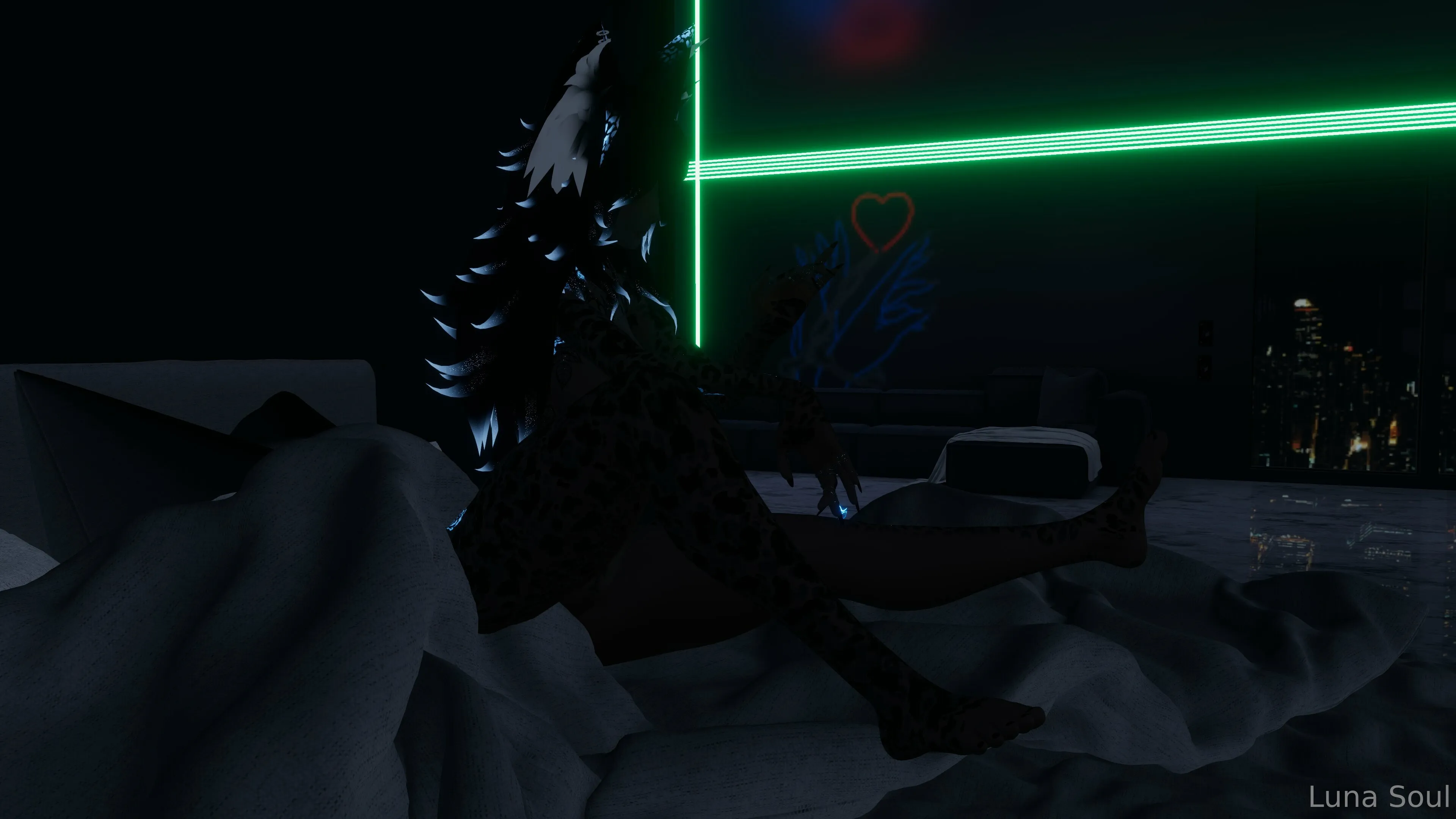 Luna Soul OnlyFans free account photo 1 - lewdasoul nudes and sex tapes