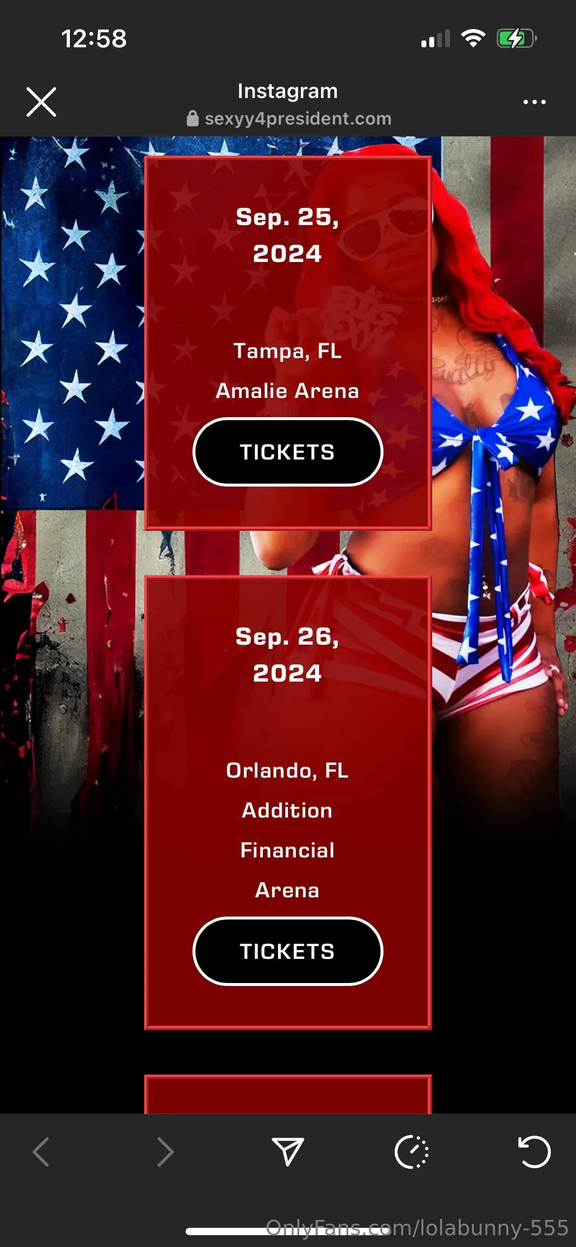 𝔏𝔬𝔩𝔞 𝔅𝔲𝔫𝔫𝔶🦇💕 OnlyFans free account photo 7 - lolabunny-555 nudes and sex tapes