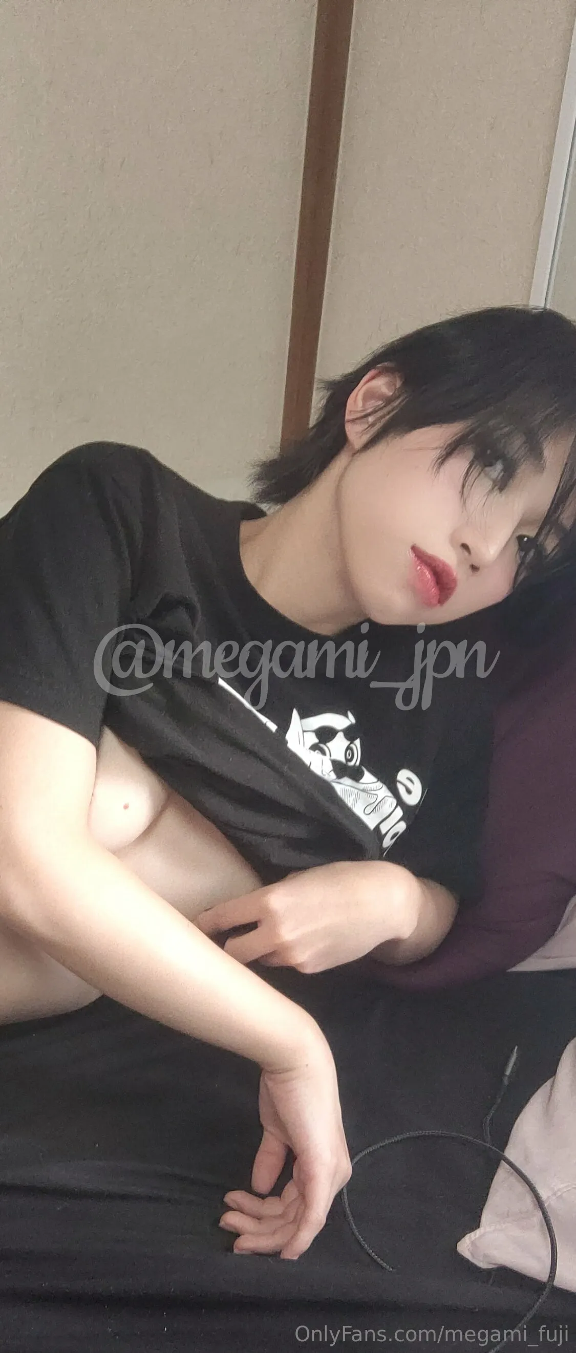 Megami OnlyFans free account photo 3 - megami_fuji nudes and sex tapes
