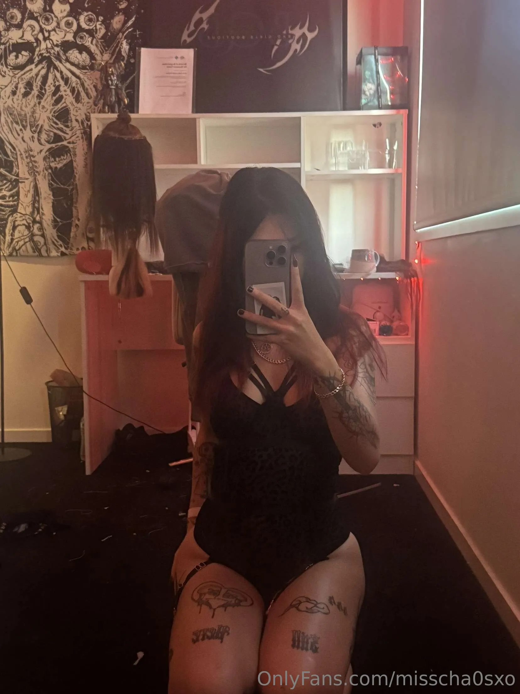 MissCha0s OnlyFans free account photo 13 - misscha0sxo nudes and sex tapes