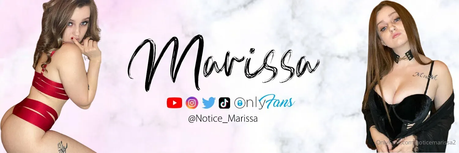 Notice_Marissa2 OnlyFans free account photo 6 - noticemarissa2 nudes and sex tapes