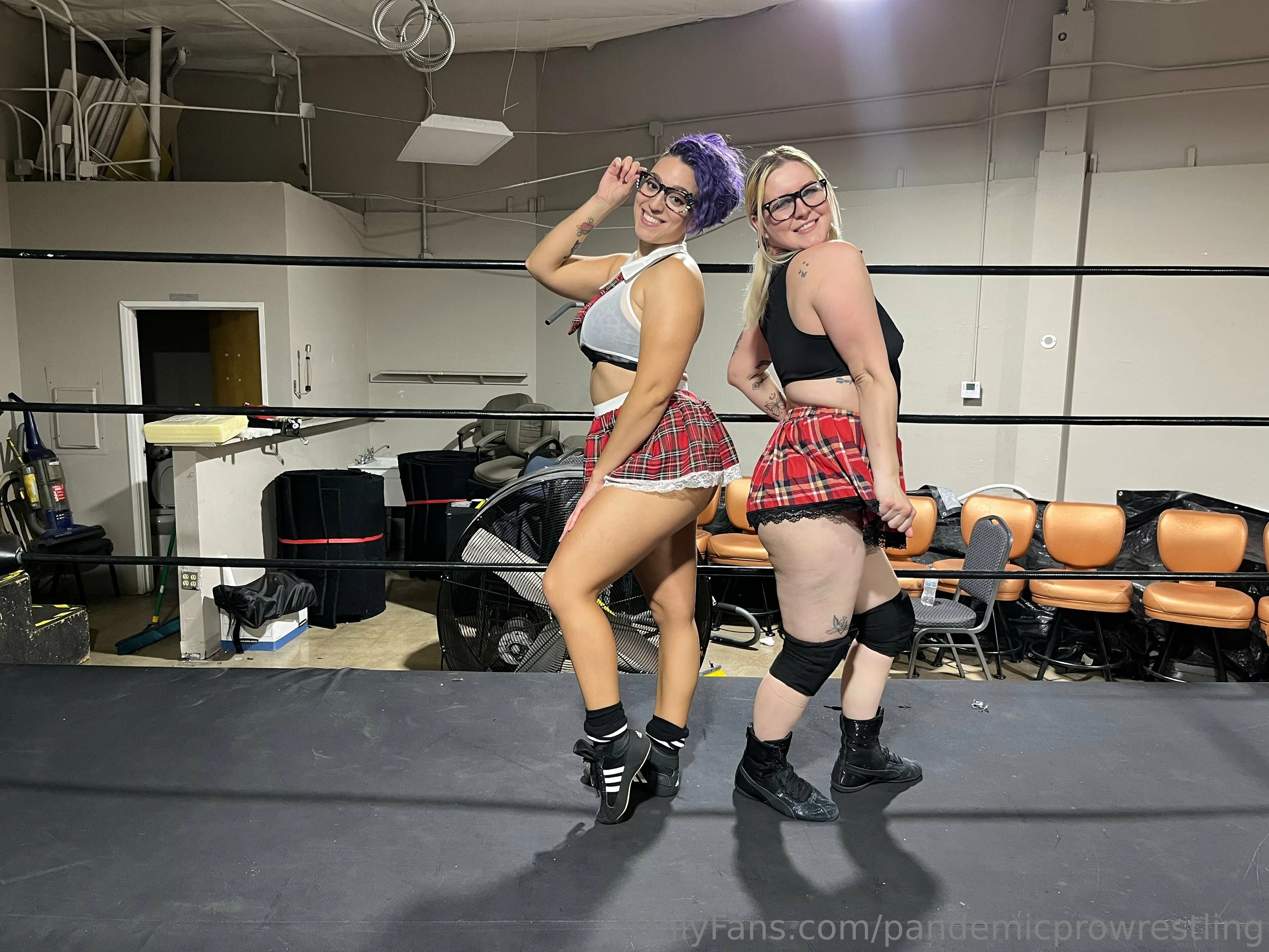 Pandemic Pro Wrestling OnlyFans free account photo 33 - pandemicprowrestling nudes and sex tapes