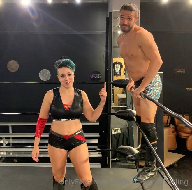 Pandemic Pro Wrestling OnlyFans free account photo 22 - pandemicprowrestling nudes and sex tapes