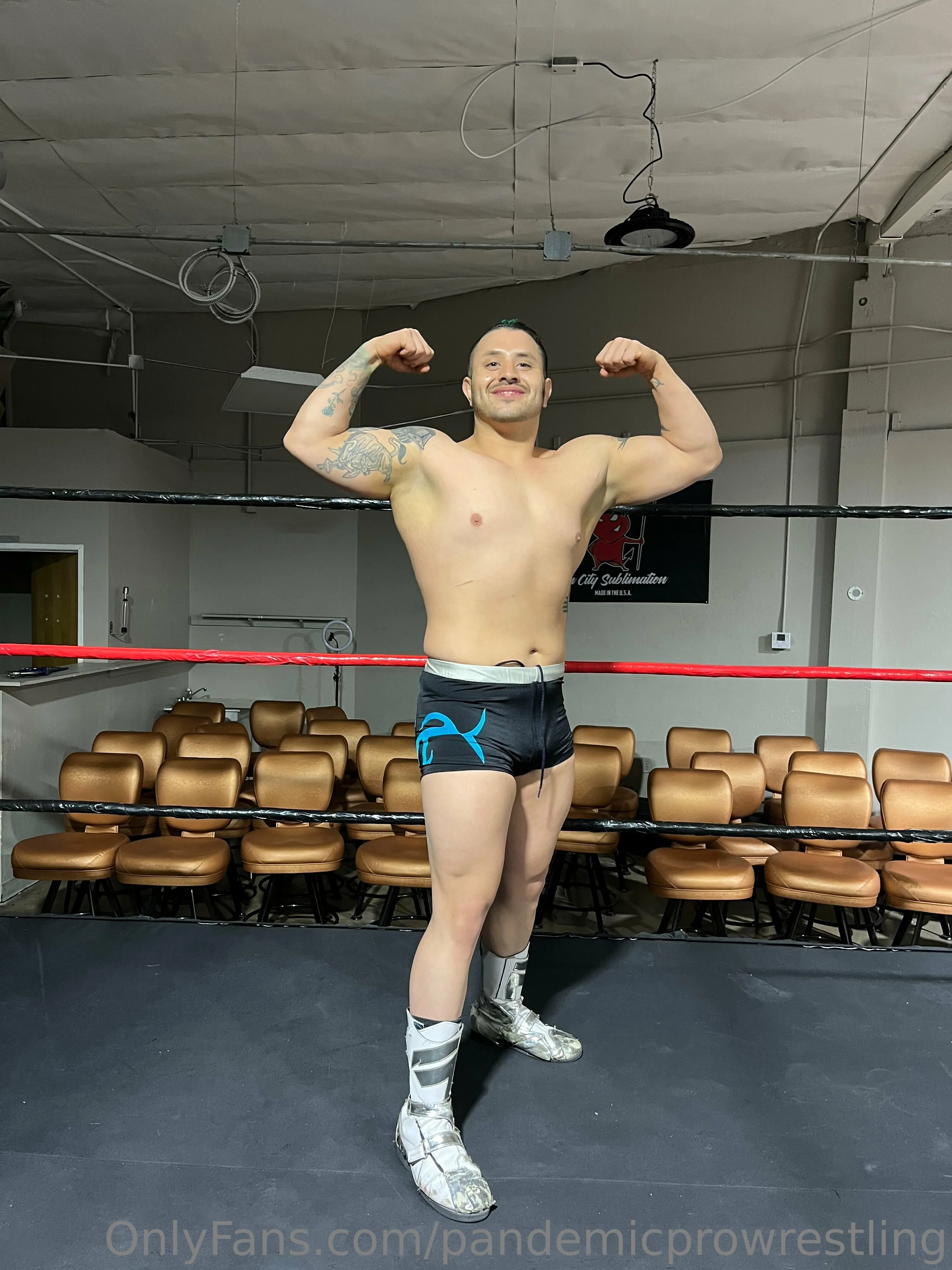 Pandemic Pro Wrestling OnlyFans free account photo 19 - pandemicprowrestling nudes and sex tapes