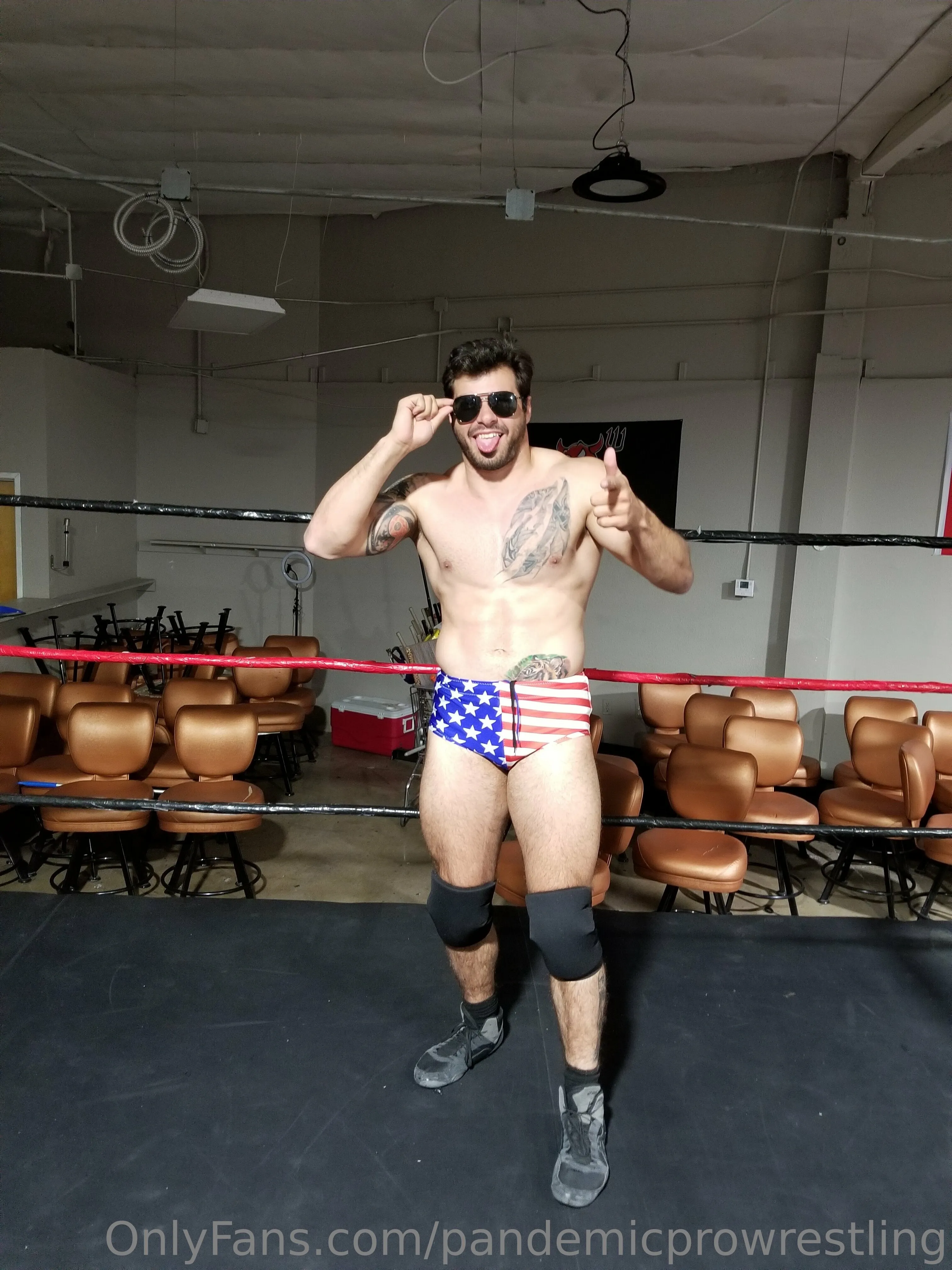 Pandemic Pro Wrestling OnlyFans free account photo 7 - pandemicprowrestling nudes and sex tapes