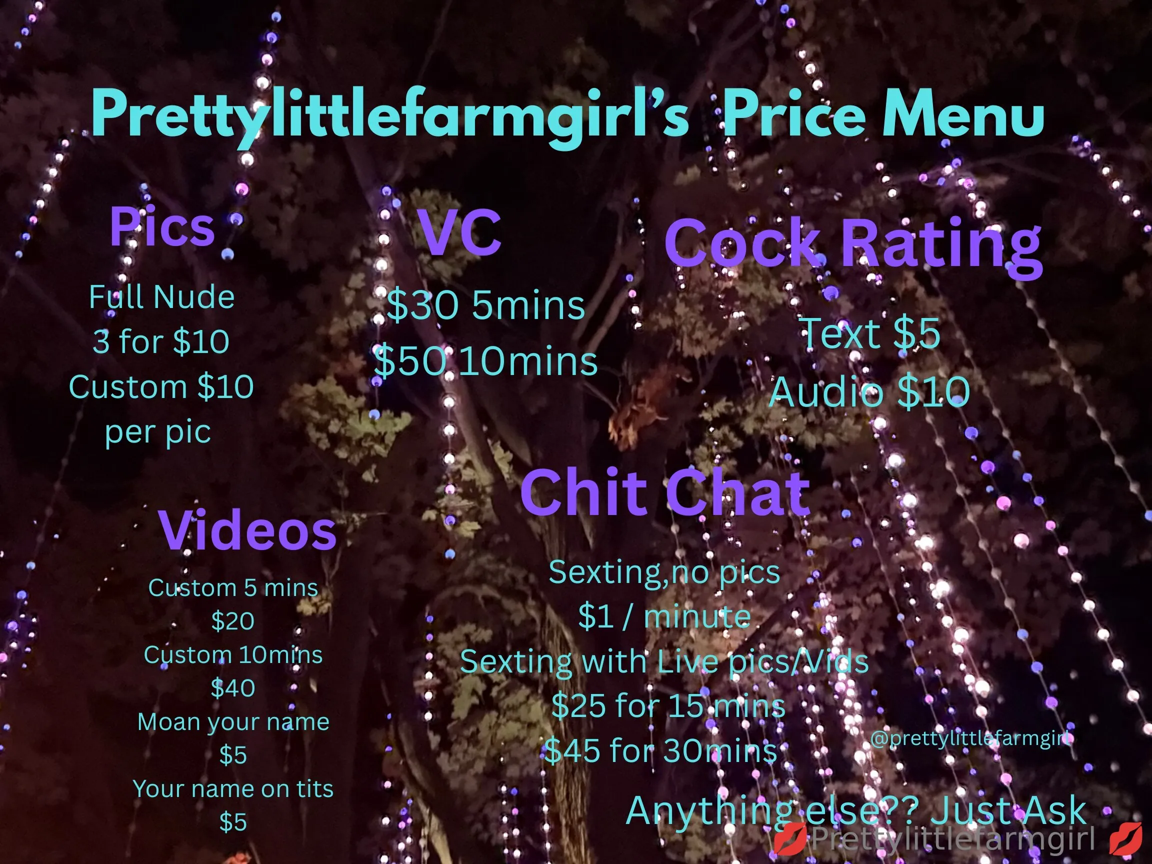 🍑 peachqueen🍑 OnlyFans free account photo 9 - prettylittlefarmgirl nudes and sex tapes