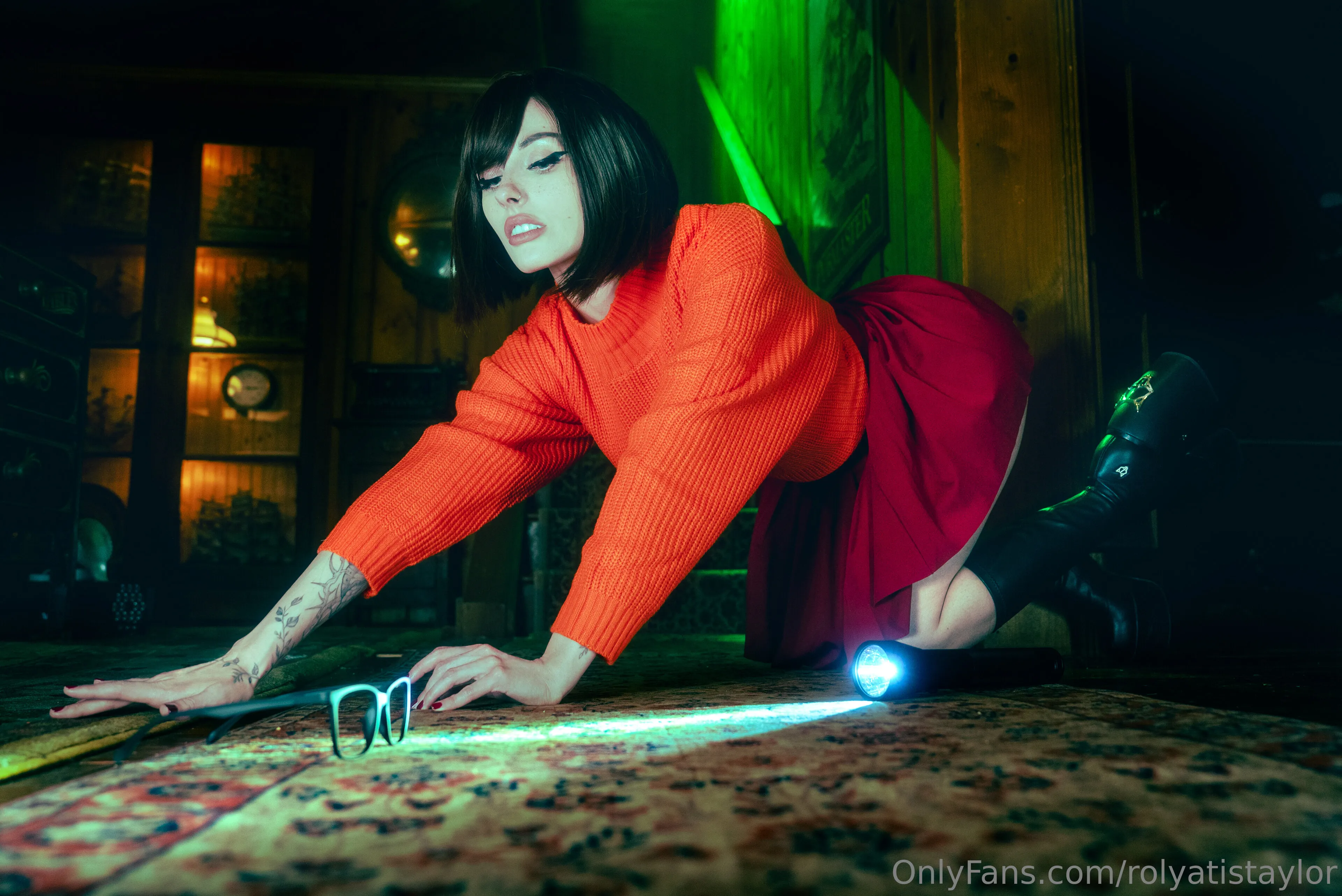 Rolyat OnlyFans free account photo 1 - rolyatistaylor nudes and sex tapes