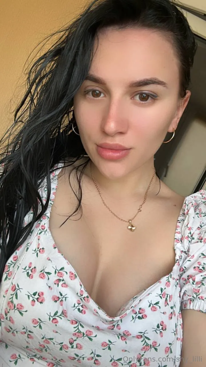 Pretty Lily🦋🍒🍑 OnlyFans free account photo 19 - shy_lilli nudes and sex tapes