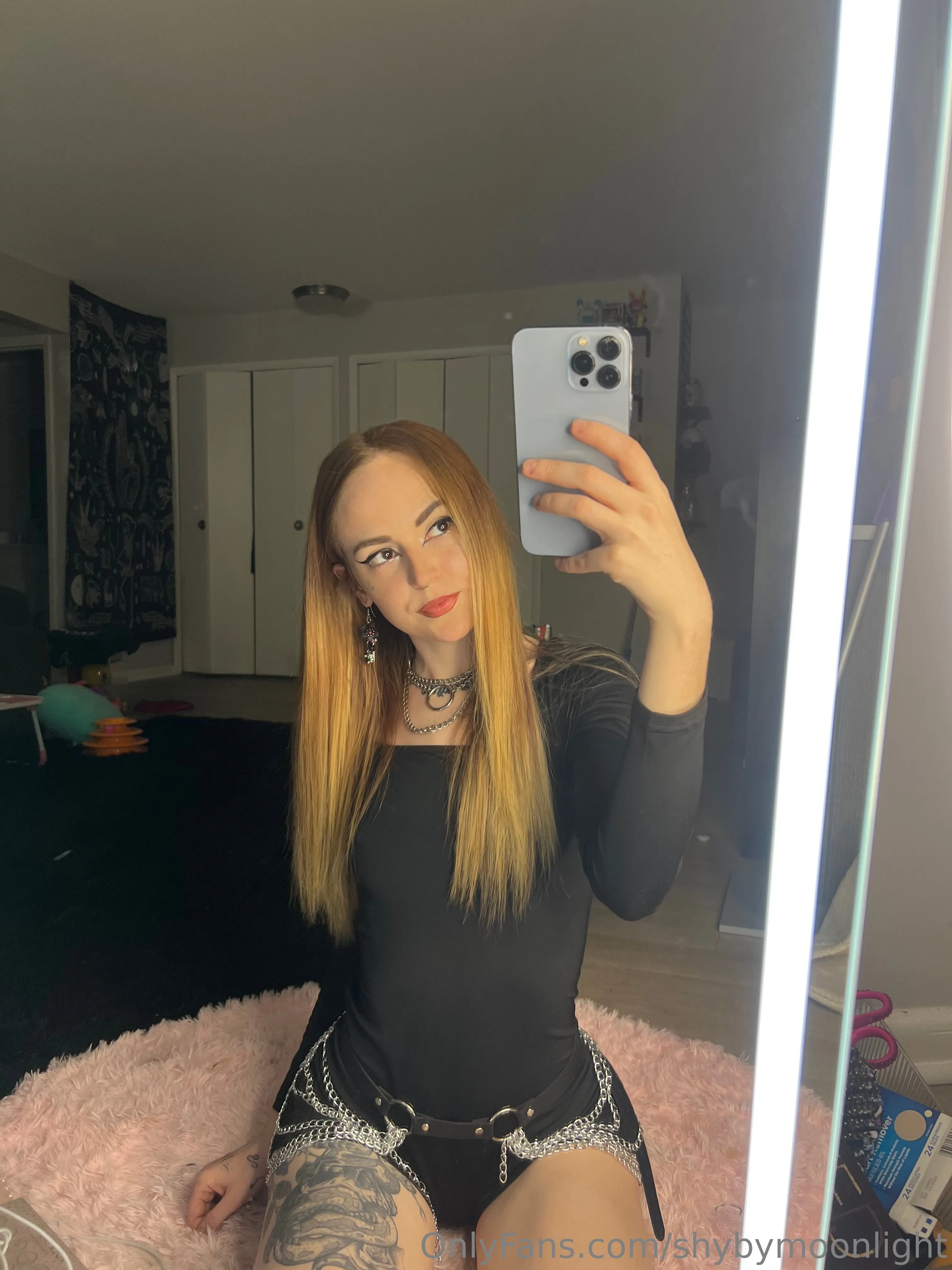 A OnlyFans free account photo 14 - shybymoonlight nudes and sex tapes