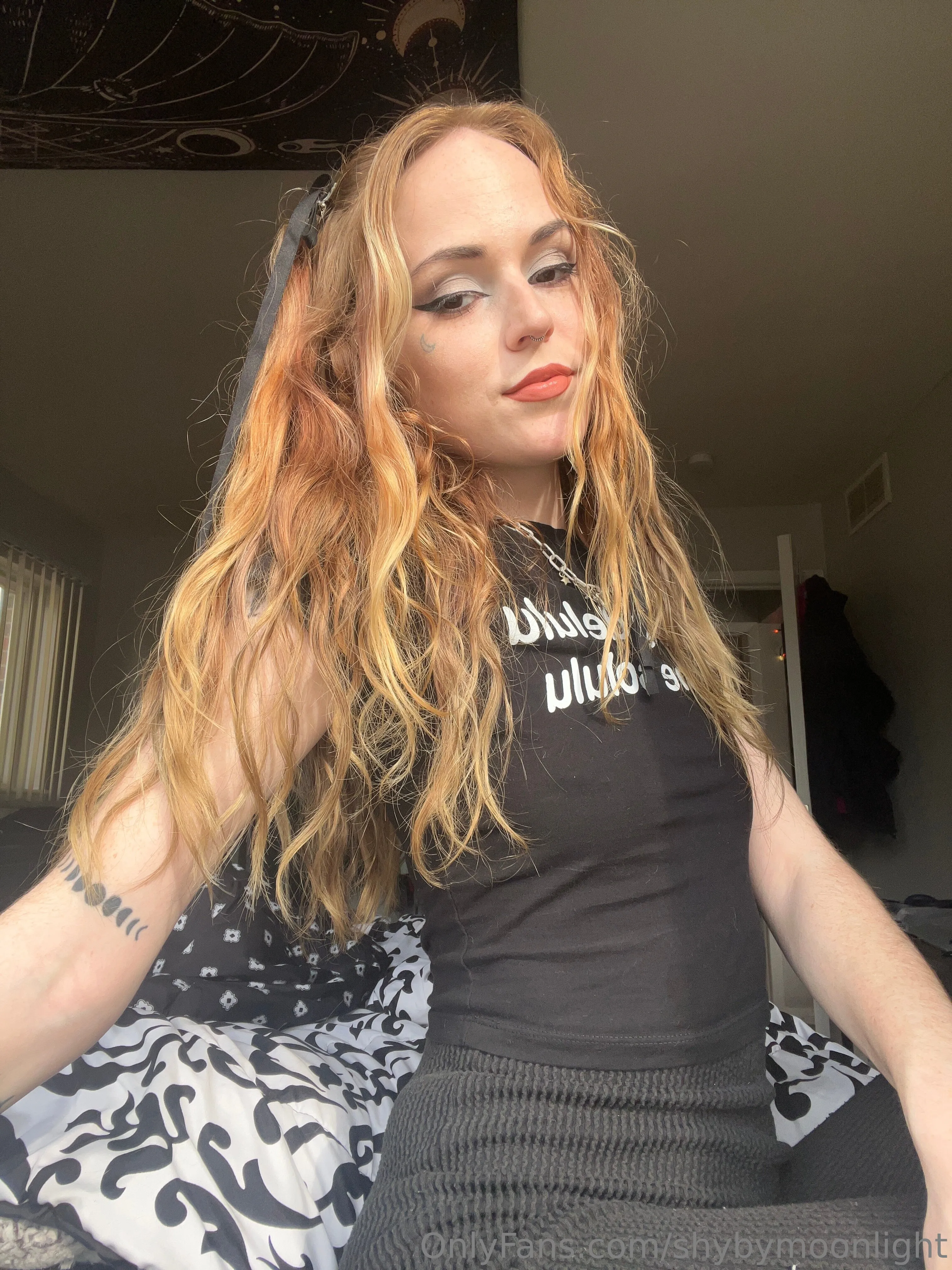 A OnlyFans free account photo 9 - shybymoonlight nudes and sex tapes