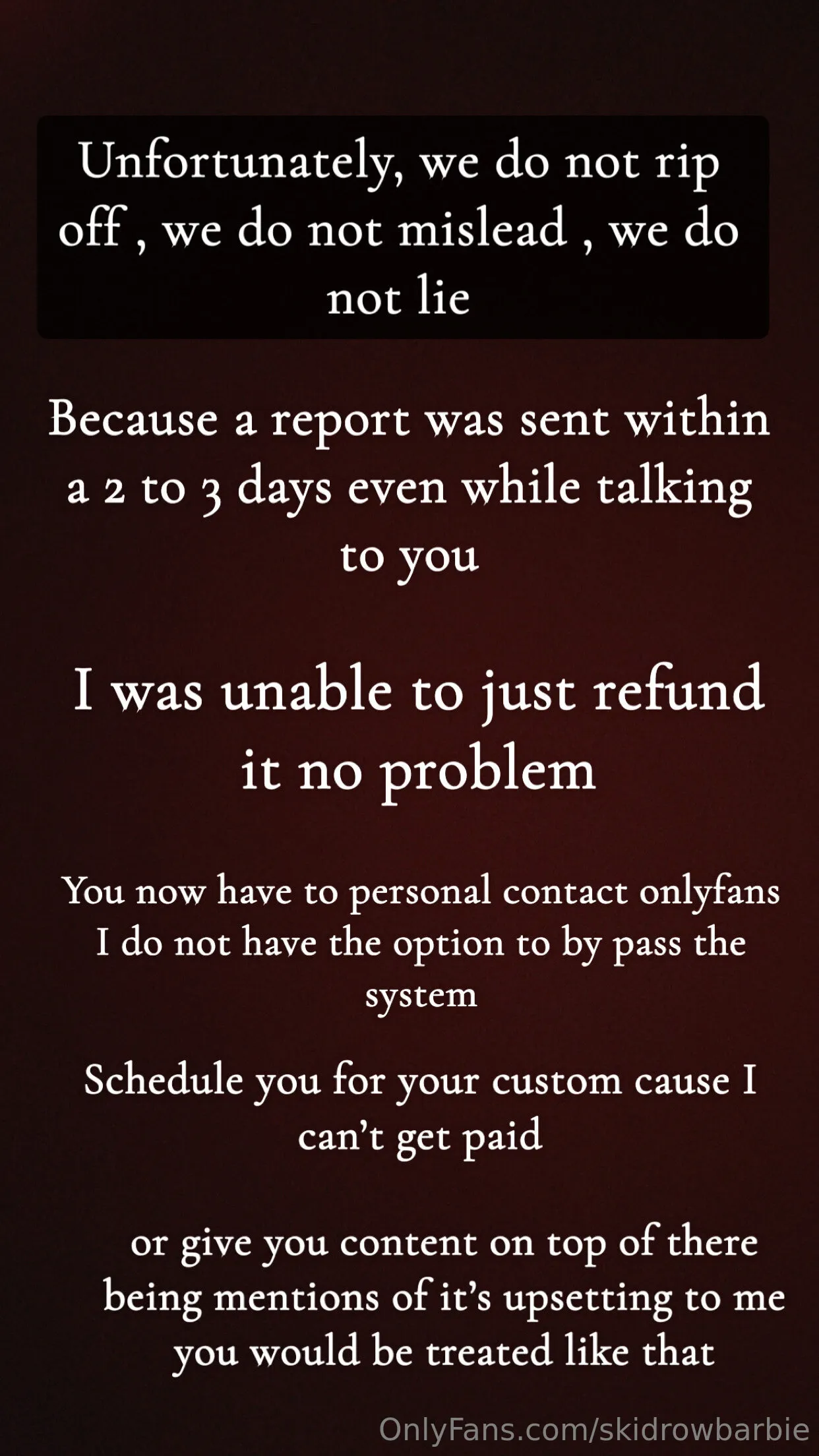 Skid Row Barbie OnlyFans free account photo 6 - skidrowbarbie nudes and sex tapes