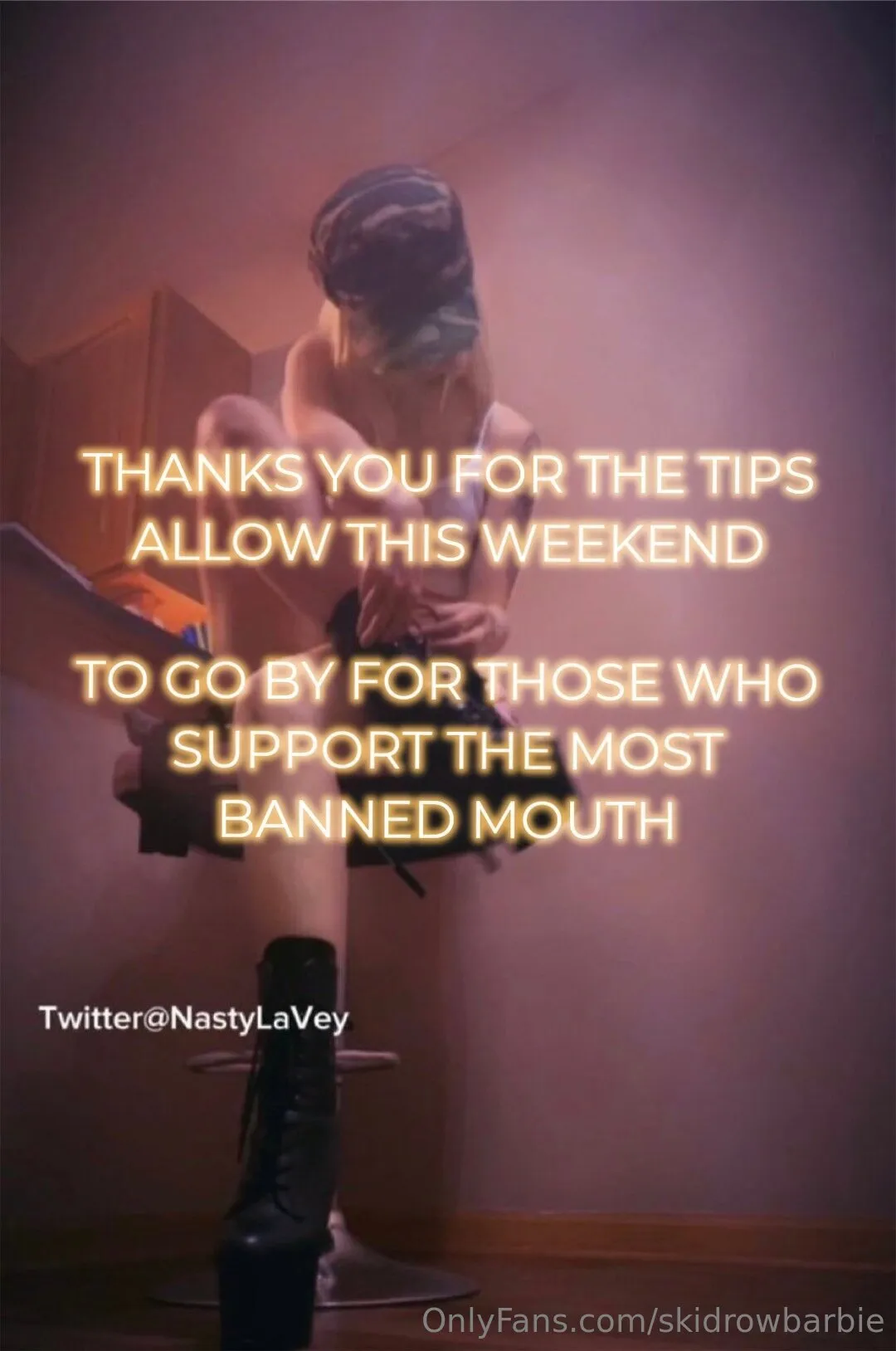 Skid Row Barbie OnlyFans free account photo 3 - skidrowbarbie nudes and sex tapes