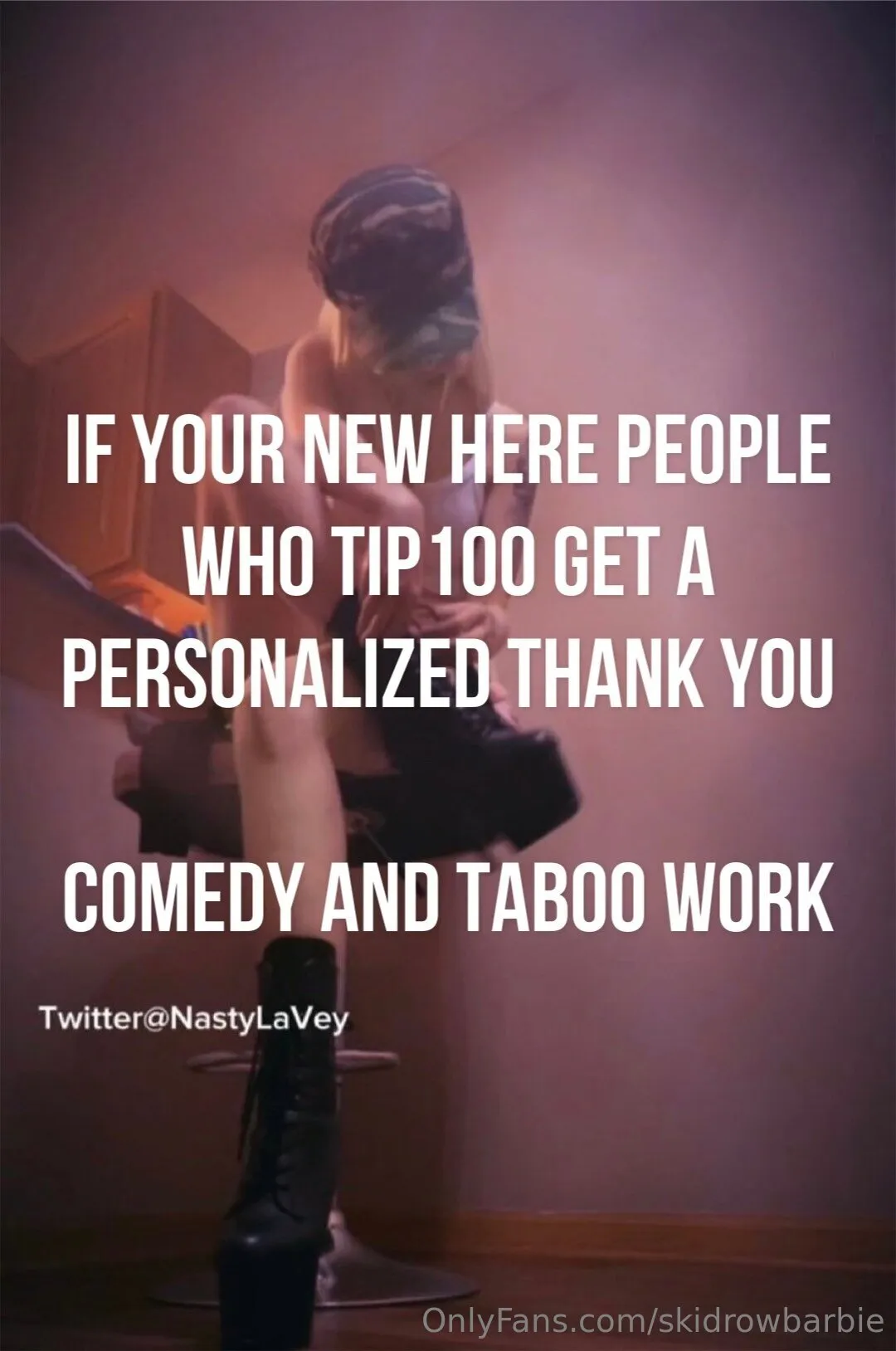 Skid Row Barbie OnlyFans free account photo 2 - skidrowbarbie nudes and sex tapes