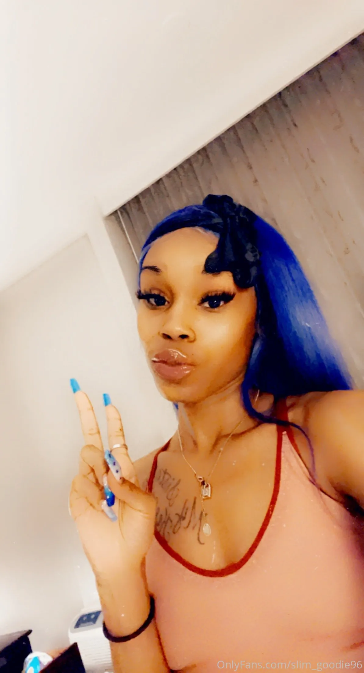 Ebony OnlyFans free account photo 1 - slim_goodie96 nudes and sex tapes