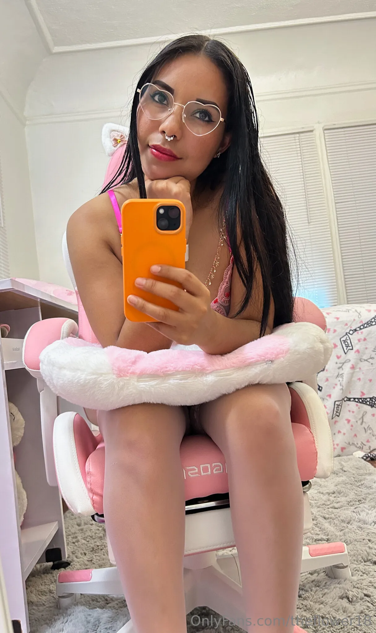 Itze🩵 OnlyFans free account photo 15 - theflower18 nudes and sex tapes