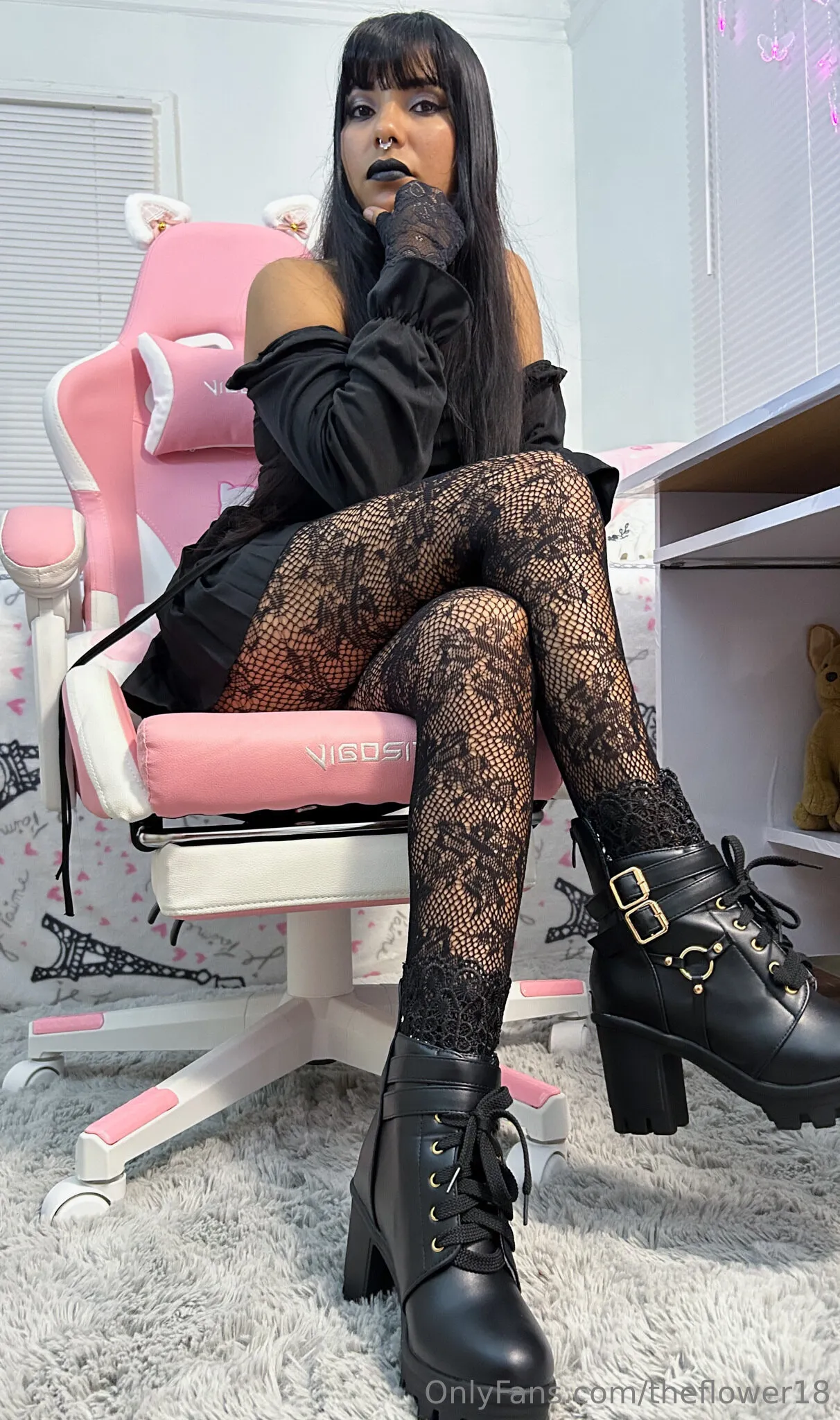 Itze🩵 OnlyFans free account photo 3 - theflower18 nudes and sex tapes