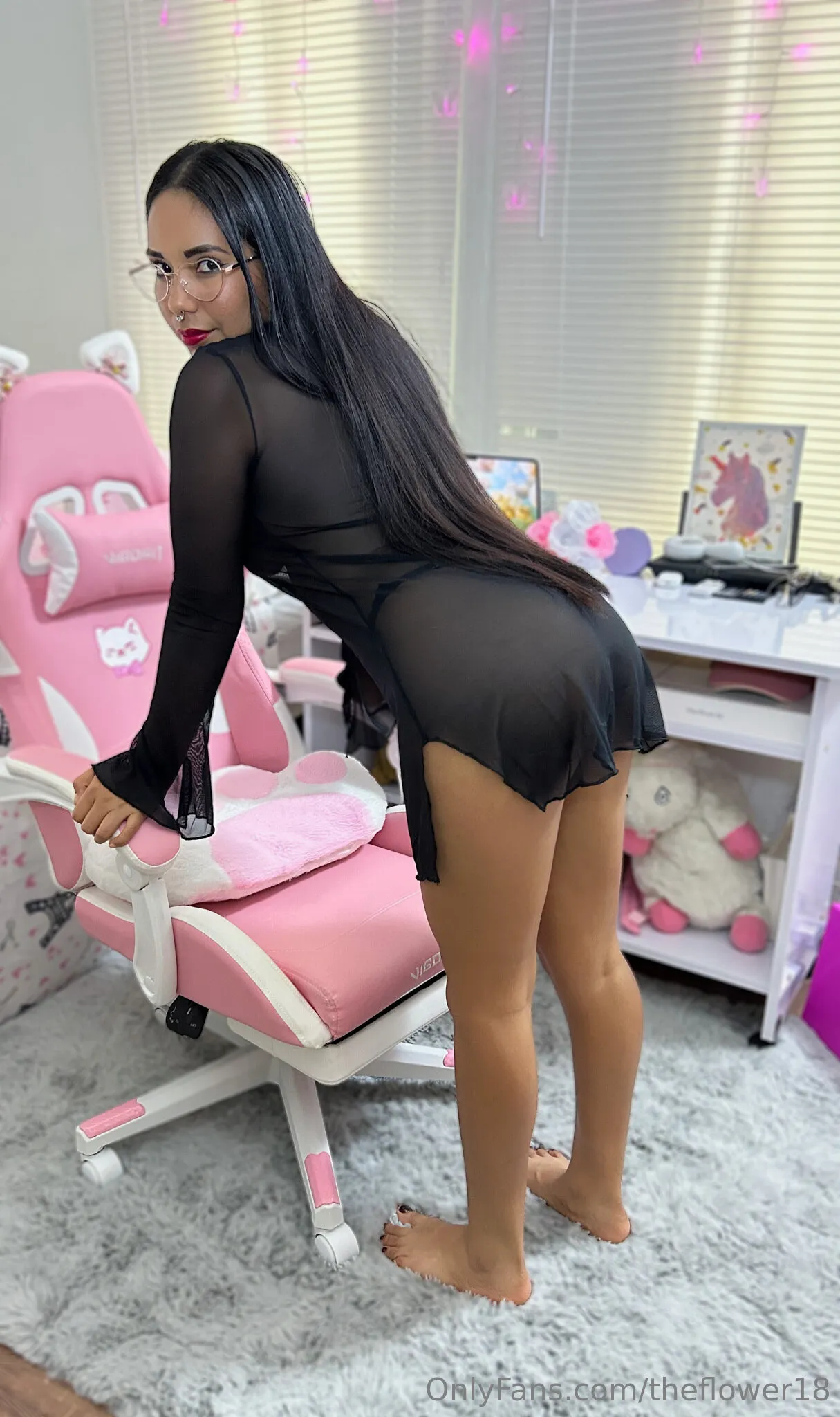 Itze🩵 OnlyFans free account photo 1 - theflower18 nudes and sex tapes