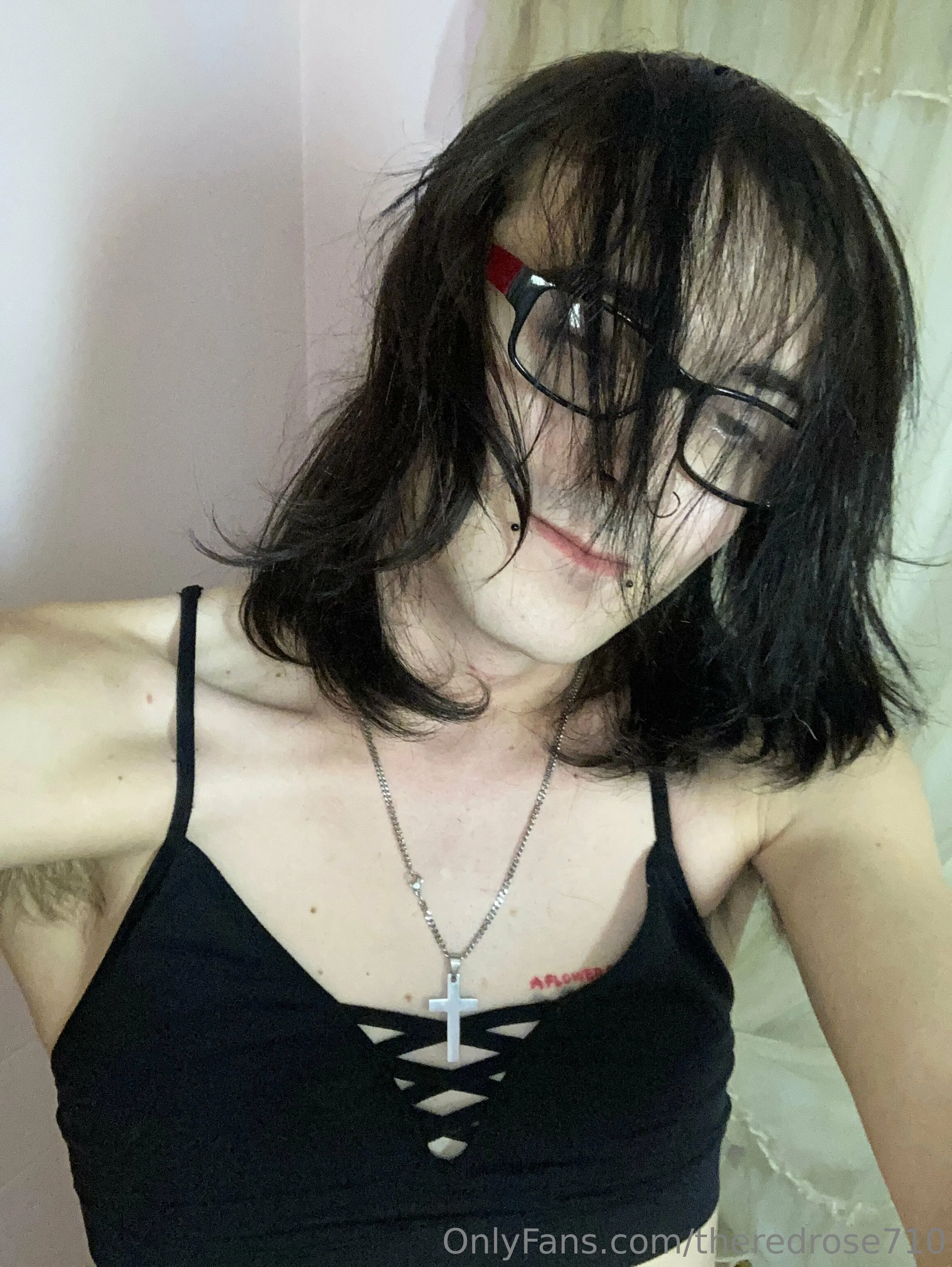 🖤🏳️‍⚧️Emo transgirl🏳️‍⚧️🖤 OnlyFans free account photo 15 - theredrose710 nudes and sex tapes