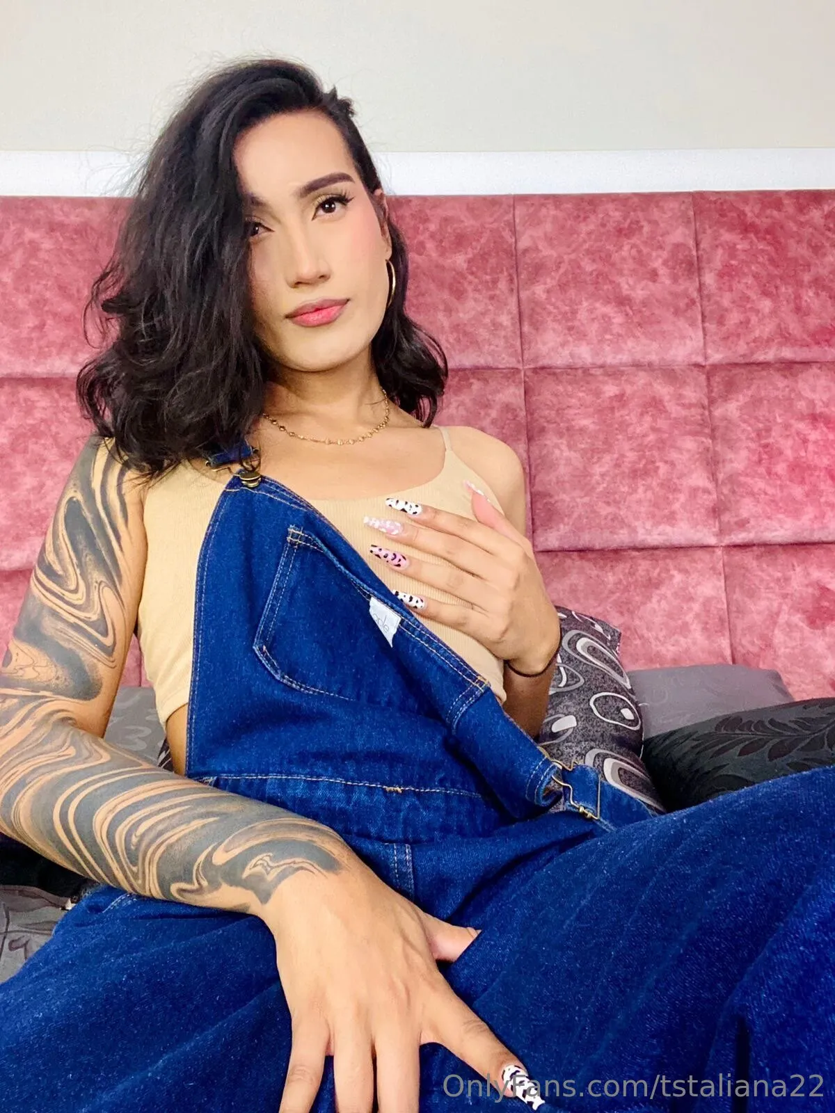 Taliana 💕 OnlyFans free account photo 9 - tstaliana22 nudes and sex tapes