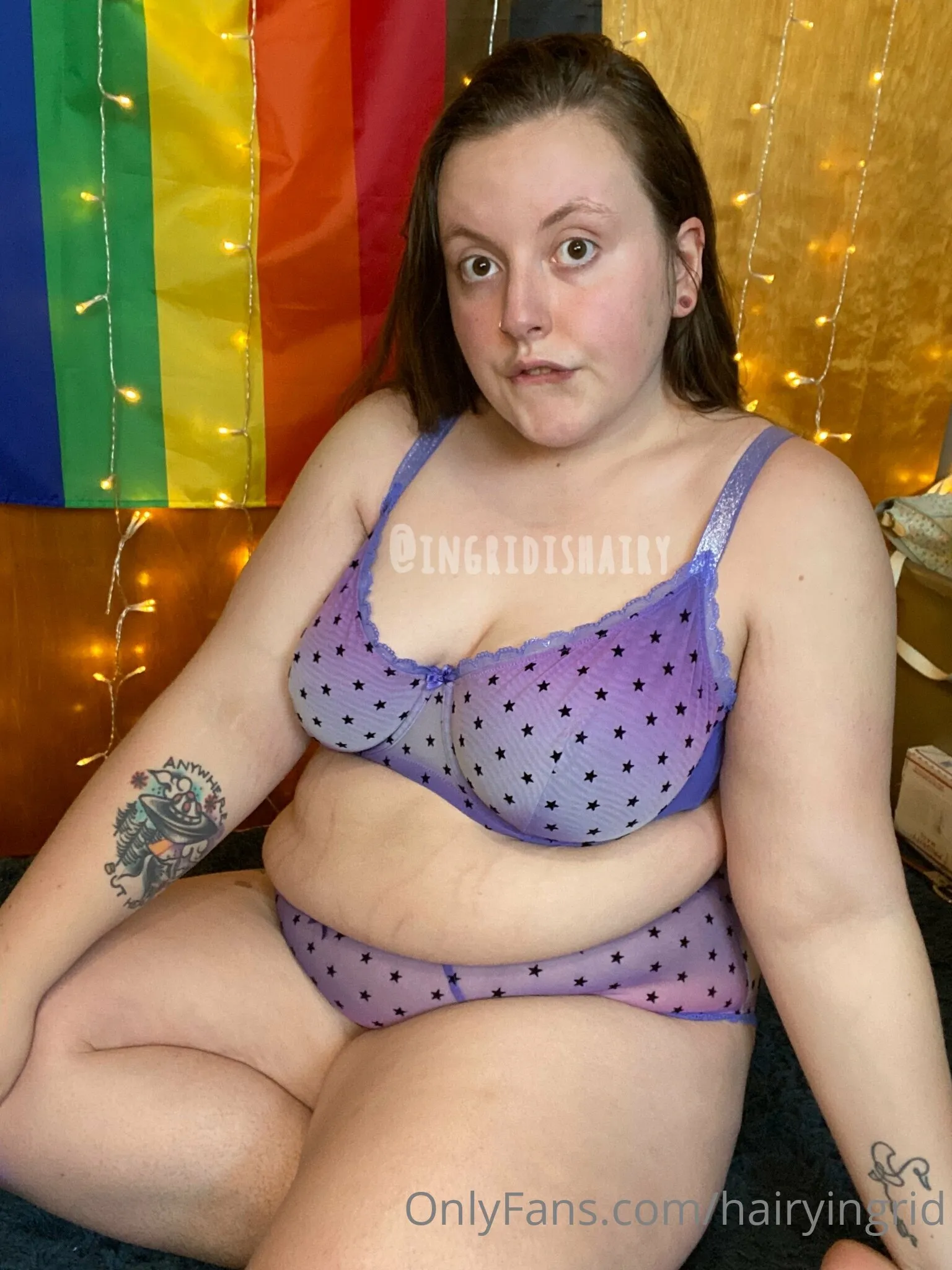 FAT 🍑 HAIRY 🌳 FREE OnlyFans free account photo 10 - veryhairyingrid nudes and sex tapes