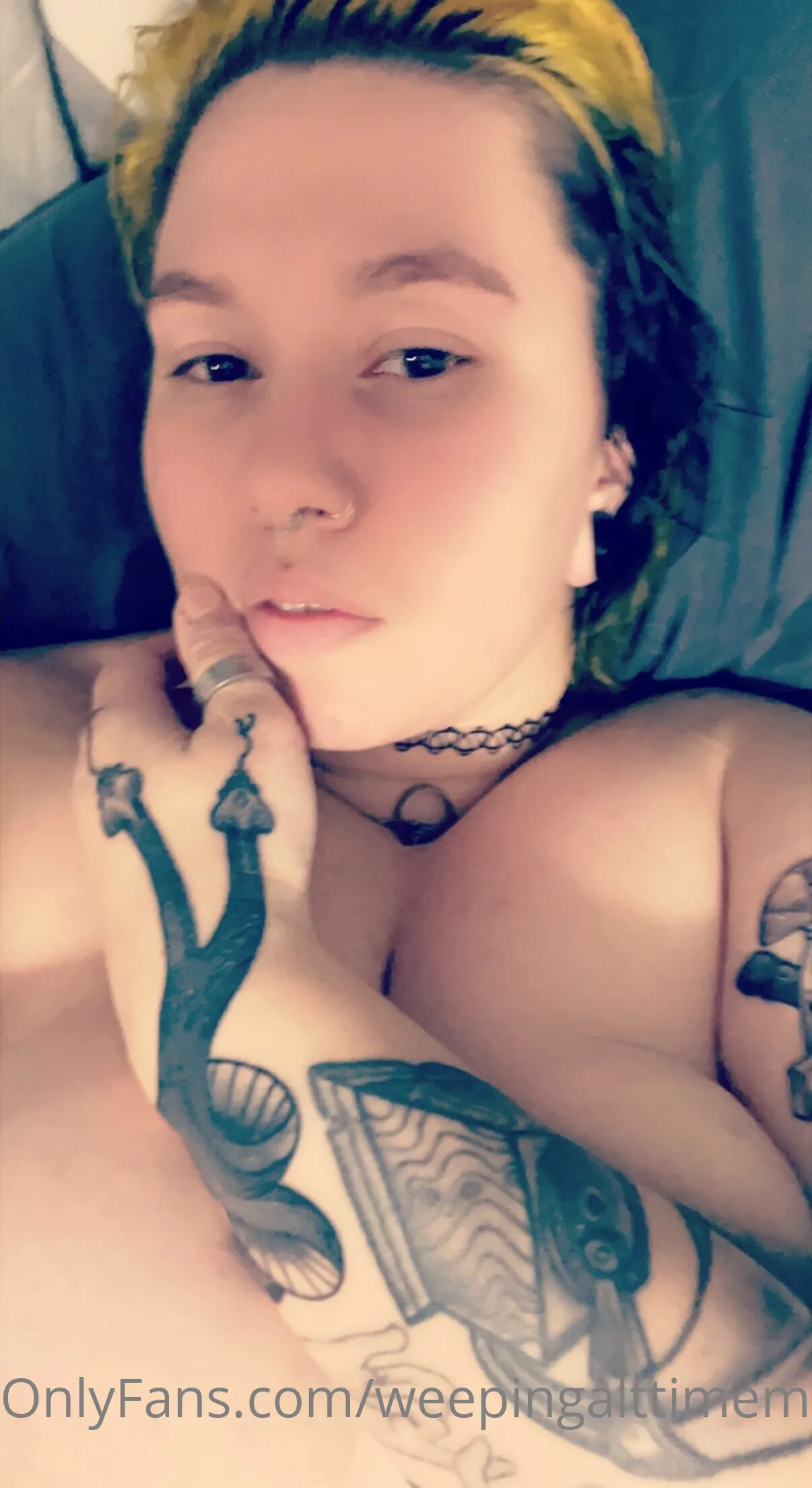 Weeping Alt Time Machine OnlyFans free account photo 1 - weepingalttimemachine nudes and sex tapes
