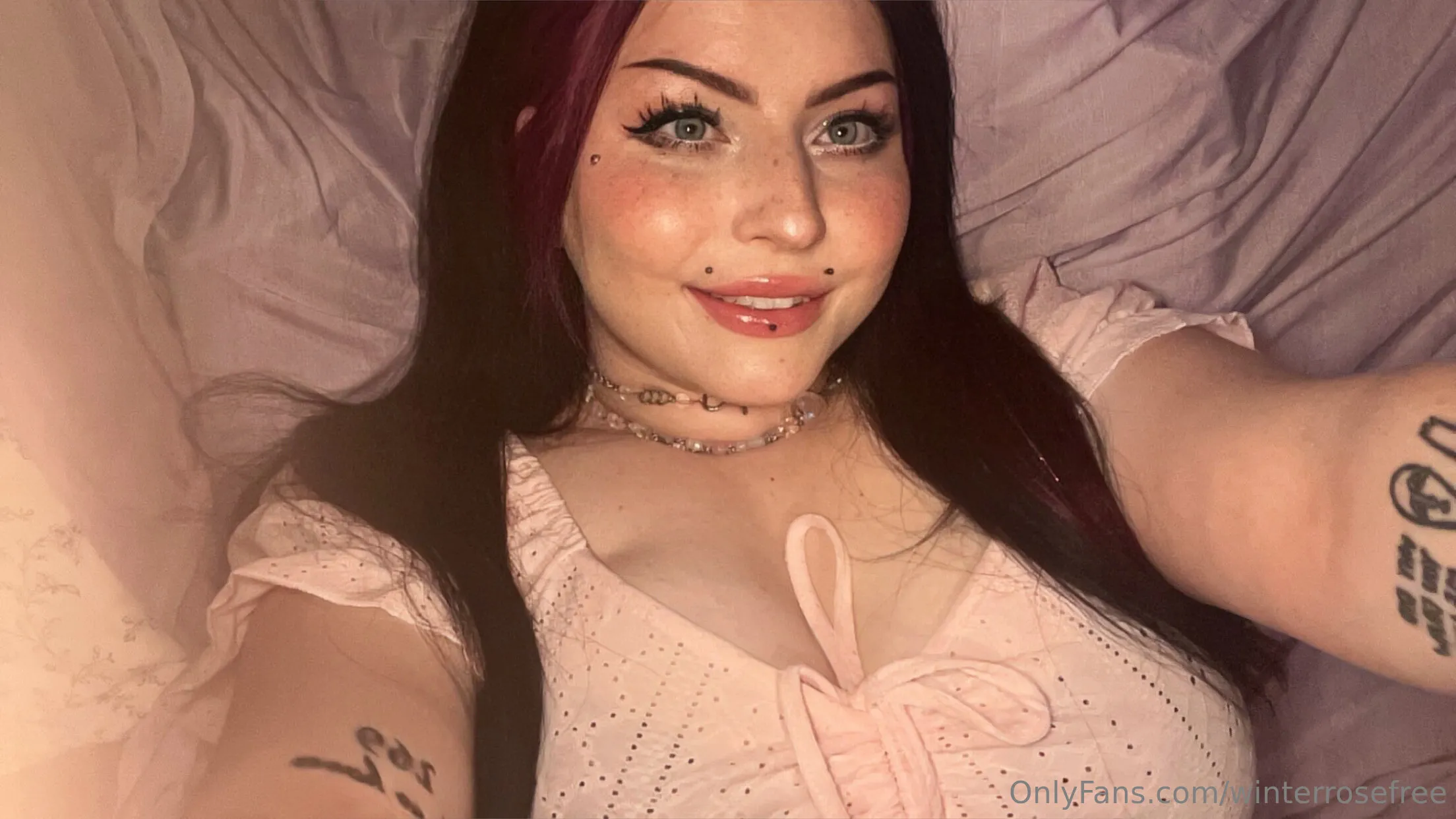 🥺 BIG TITTY EMO GF 💗 OnlyFans free account photo 13 - winterrosefree nudes and sex tapes