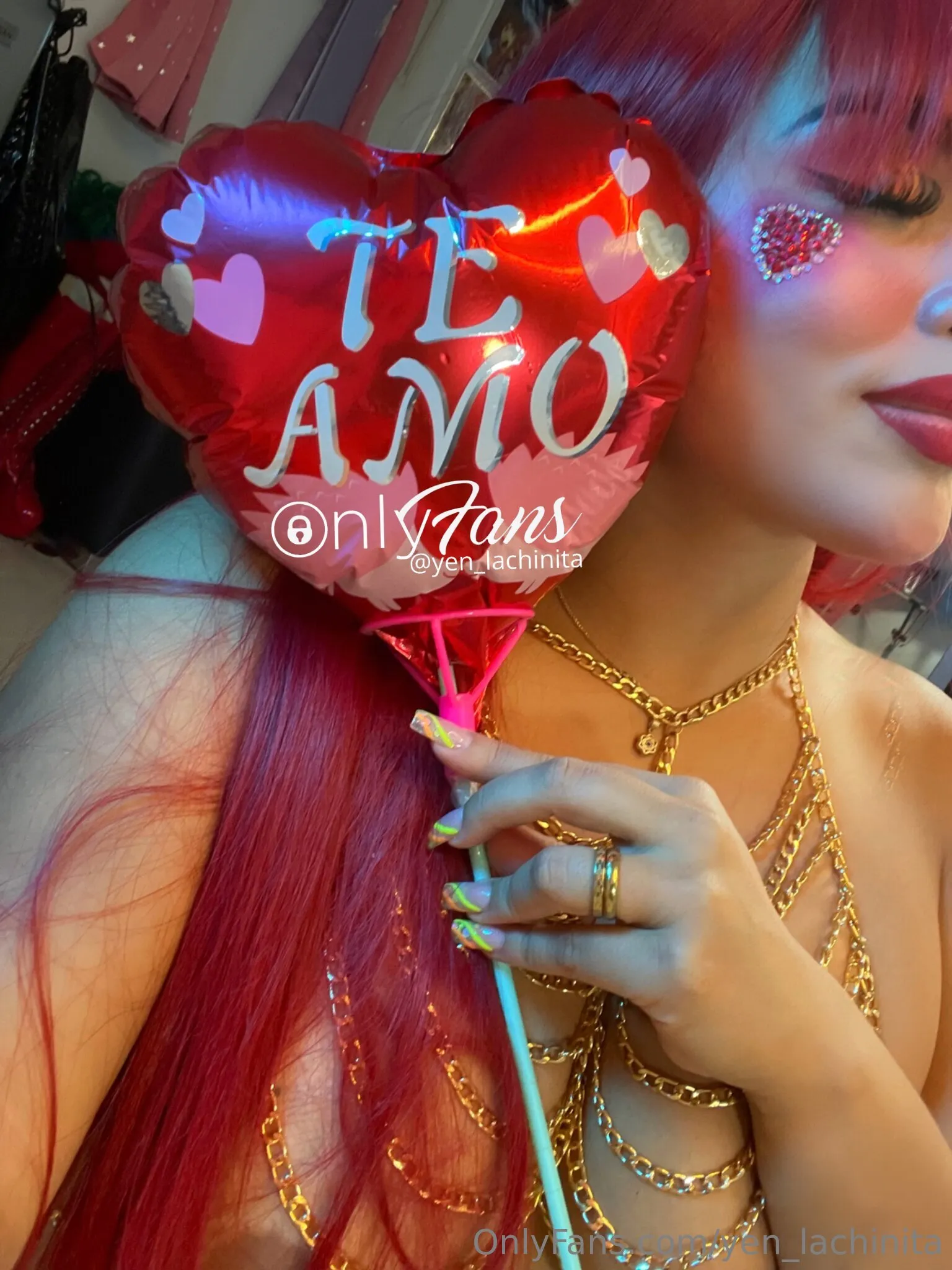 📲🍔 𝐌𝐄𝐆𝐀 𝐏𝐔𝐒𝐒𝐘🍔📲 OnlyFans free account photo 13 - yen_lachinita nudes and sex tapes